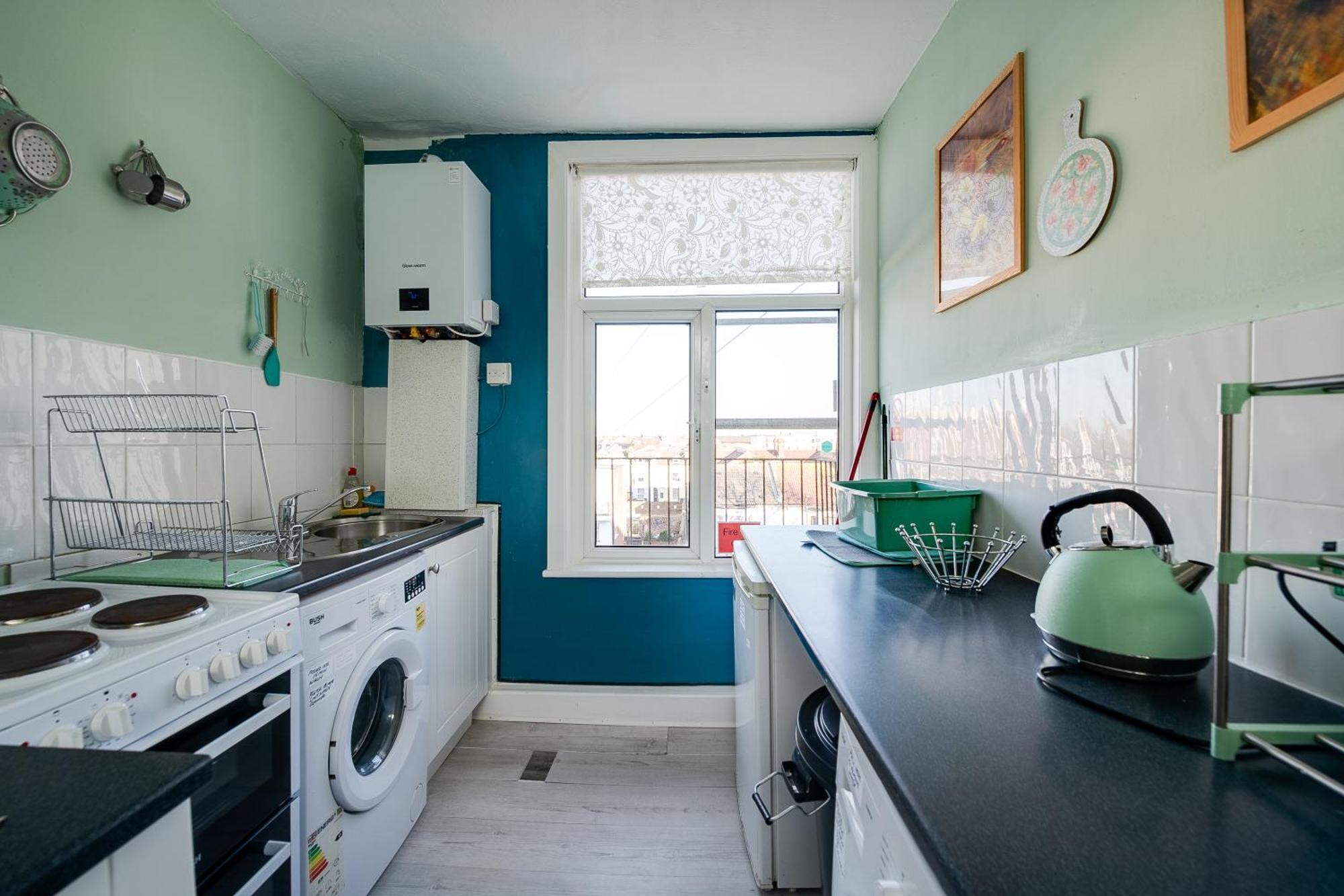 Seaview Central Портсмут Екстер'єр фото