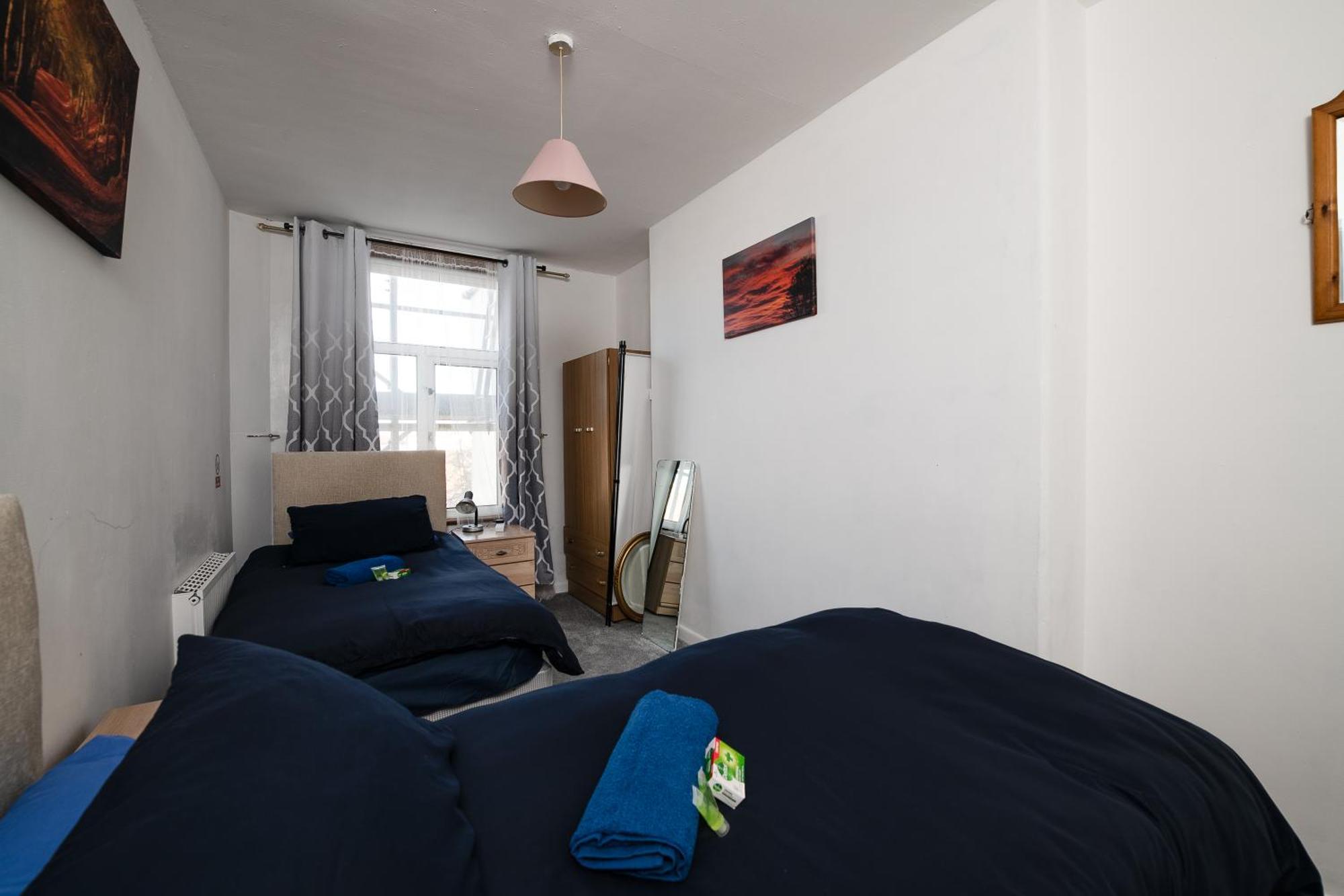 Seaview Central Портсмут Екстер'єр фото