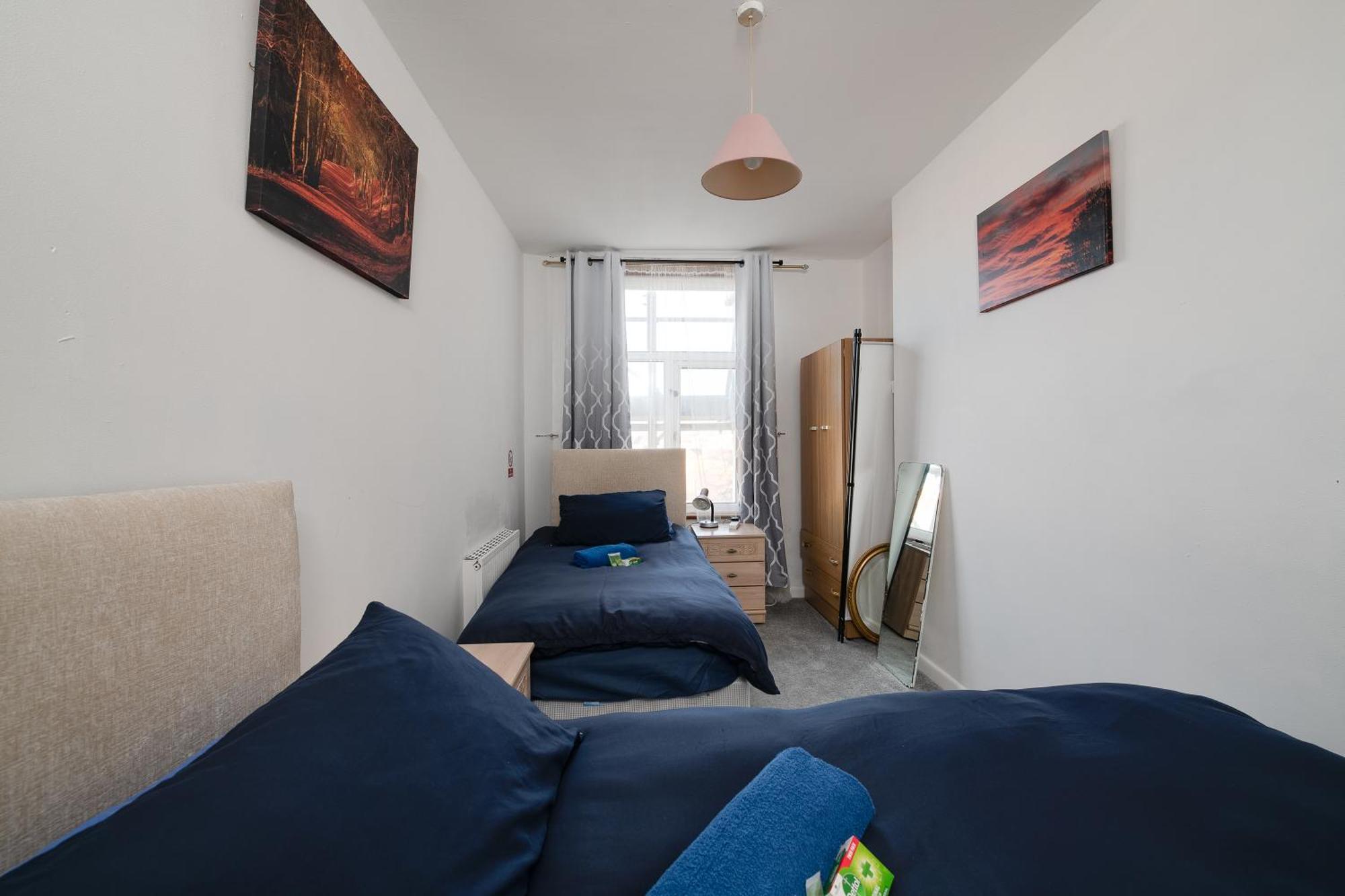 Seaview Central Портсмут Екстер'єр фото